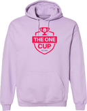 Hoodies - The One Cup 2026 - red