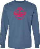 Long Sleeves - The One Cup 2026 - red