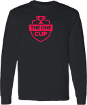 Long Sleeves - The One Cup 2026 - red
