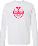 Long Sleeves - The One Cup 2026 - red
