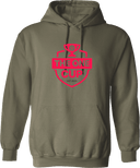 Hoodies - The One Cup 2026 - red