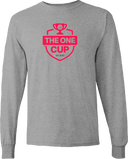 Long Sleeves - The One Cup 2026 - red