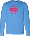 Long Sleeves - The One Cup 2026 - red