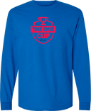 Long Sleeves - The One Cup 2026 - red
