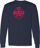 Long Sleeves - The One Cup 2026 - red