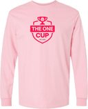Long Sleeves - The One Cup 2026 - red