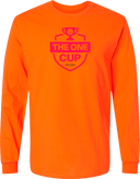 Long Sleeves - The One Cup 2026 - red