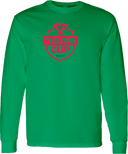 Long Sleeves - The One Cup 2026 - red