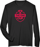 Performance Long Sleeves - The One Cup 2026 - red