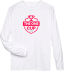 Performance Long Sleeves - The One Cup 2026 - red