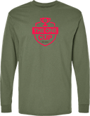 Long Sleeves - The One Cup 2026 - red