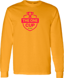 Long Sleeves - The One Cup 2026 - red