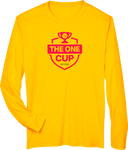 Performance Long Sleeves - The One Cup 2026 - red