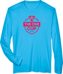 Performance Long Sleeves - The One Cup 2026 - red