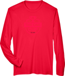 Performance Long Sleeves - The One Cup 2026 - red