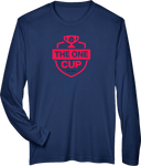Performance Long Sleeves - The One Cup 2026 - red