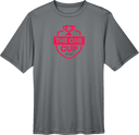 Performance Short Sleeves - The One Cup 2026 - red