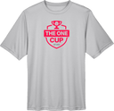 Performance Short Sleeves - The One Cup 2026 - red