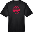 Performance Short Sleeves - The One Cup 2026 - red