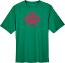 Performance Short Sleeves - The One Cup 2026 - red