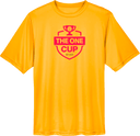 Performance Short Sleeves - The One Cup 2026 - red