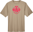 Performance Short Sleeves - The One Cup 2026 - red