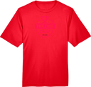Performance Short Sleeves - The One Cup 2026 - red