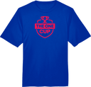 Performance Short Sleeves - The One Cup 2026 - red