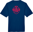 Performance Short Sleeves - The One Cup 2026 - red