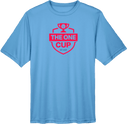 Performance Short Sleeves - The One Cup 2026 - red