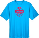 Performance Short Sleeves - The One Cup 2026 - red