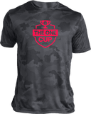Performance Short Sleeves - The One Cup 2026 - red