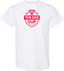 Short Sleeves - The One Cup 2026 - red