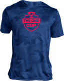 Performance Short Sleeves - The One Cup 2026 - red