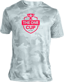 Performance Short Sleeves - The One Cup 2026 - red