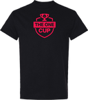 Short Sleeves - The One Cup 2026 - red
