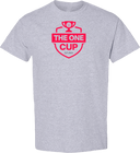 Short Sleeves - The One Cup 2026 - red