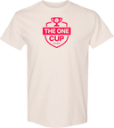 Short Sleeves - The One Cup 2026 - red