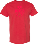 Short Sleeves - The One Cup 2026 - red