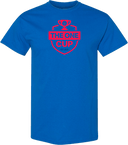 Short Sleeves - The One Cup 2026 - red