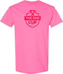 Short Sleeves - The One Cup 2026 - red