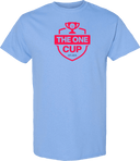 Short Sleeves - The One Cup 2026 - red