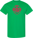 Short Sleeves - The One Cup 2026 - red