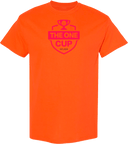 Short Sleeves - The One Cup 2026 - red