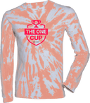 Tie-Dye Long Sleeves - The One Cup 2026 - red