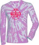 Tie-Dye Long Sleeves - The One Cup 2026 - red