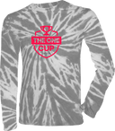 Tie-Dye Long Sleeves - The One Cup 2026 - red
