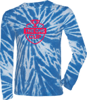 Tie-Dye Long Sleeves - The One Cup 2026 - red
