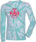 Tie-Dye Long Sleeves - The One Cup 2026 - red