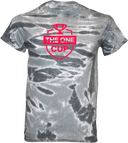 Tie-Dye Short Sleeves - The One Cup 2026 - red